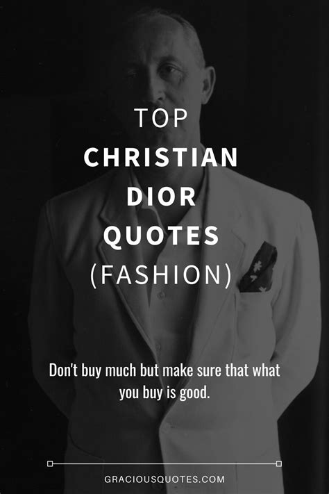 dior quotes collar|christian dior fashion quotes.